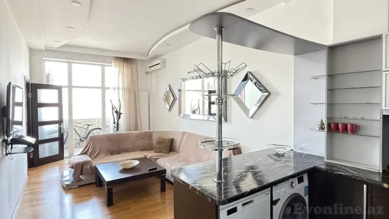 Satılır 3 otaqlı Mənzil Yeni tikili 70 m² Nizami m.