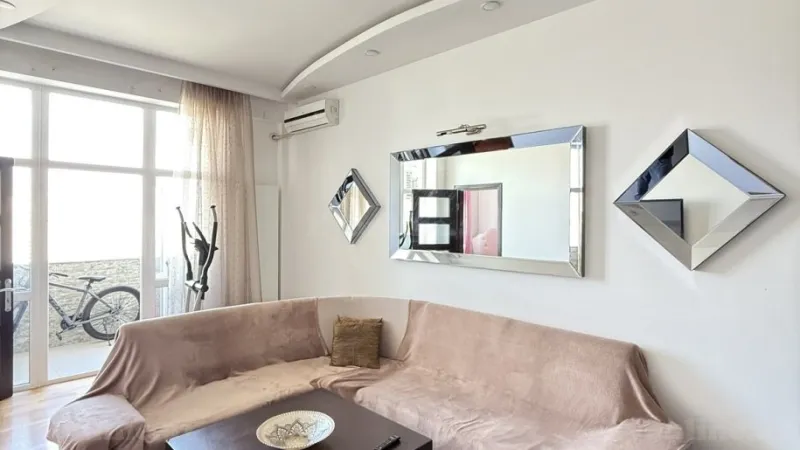 Satılır 3 otaqlı Mənzil Yeni tikili 70 m² Nizami m. - şəkil 2