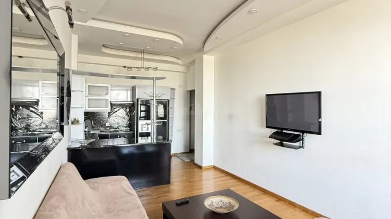 Satılır 3 otaqlı Mənzil Yeni tikili 70 m² Nizami m. - şəkil 3