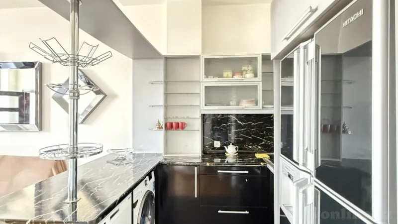 Satılır 3 otaqlı Mənzil Yeni tikili 70 m² Nizami m. - şəkil 5