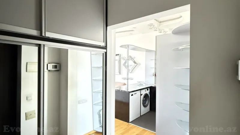 Satılır 3 otaqlı Mənzil Yeni tikili 70 m² Nizami m. - şəkil 7