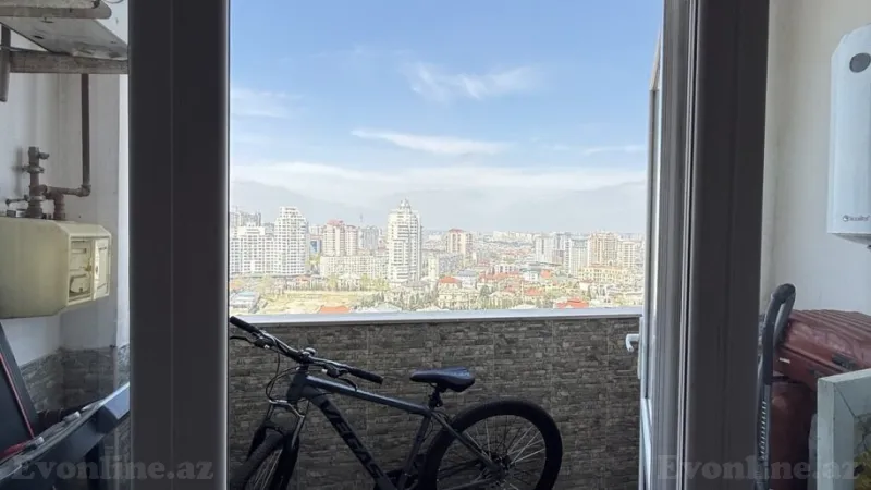 Satılır 3 otaqlı Mənzil Yeni tikili 70 m² Nizami m. - şəkil 8