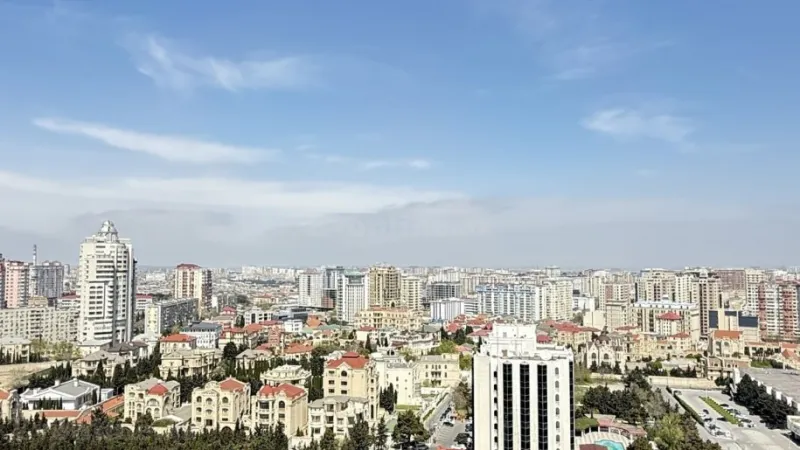 Satılır 3 otaqlı Mənzil Yeni tikili 70 m² Nizami m. - şəkil 9