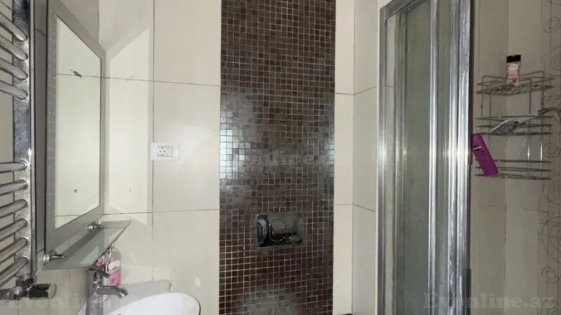 Satılır 3 otaqlı Mənzil Yeni tikili 70 m² Nizami m. - şəkil 12