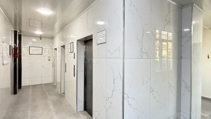 Satılır 3 otaqlı Mənzil Yeni tikili 70 m² Nizami m. - şəkil 14