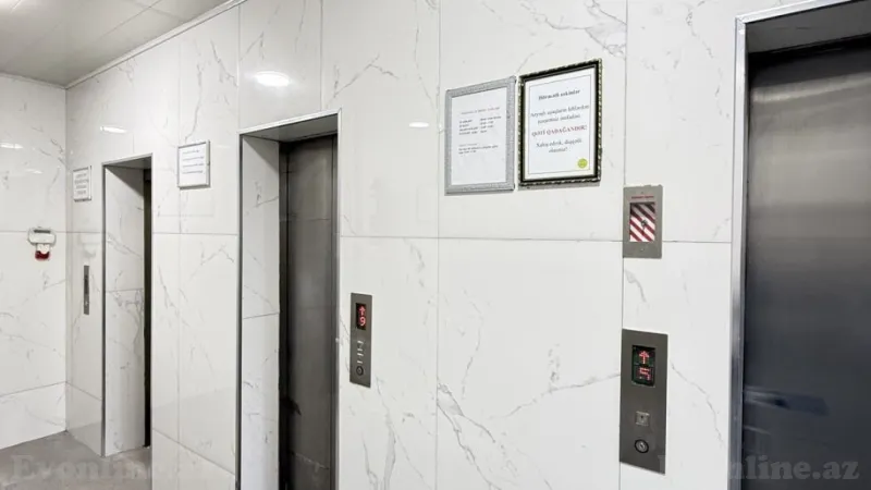 Satılır 3 otaqlı Mənzil Yeni tikili 70 m² Nizami m. - şəkil 15