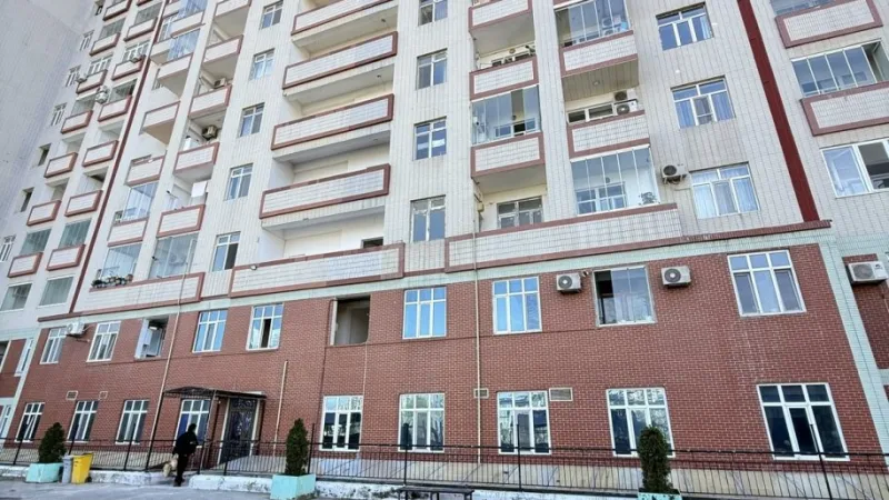 Satılır 3 otaqlı Mənzil Yeni tikili 70 m² Nizami m. - şəkil 18