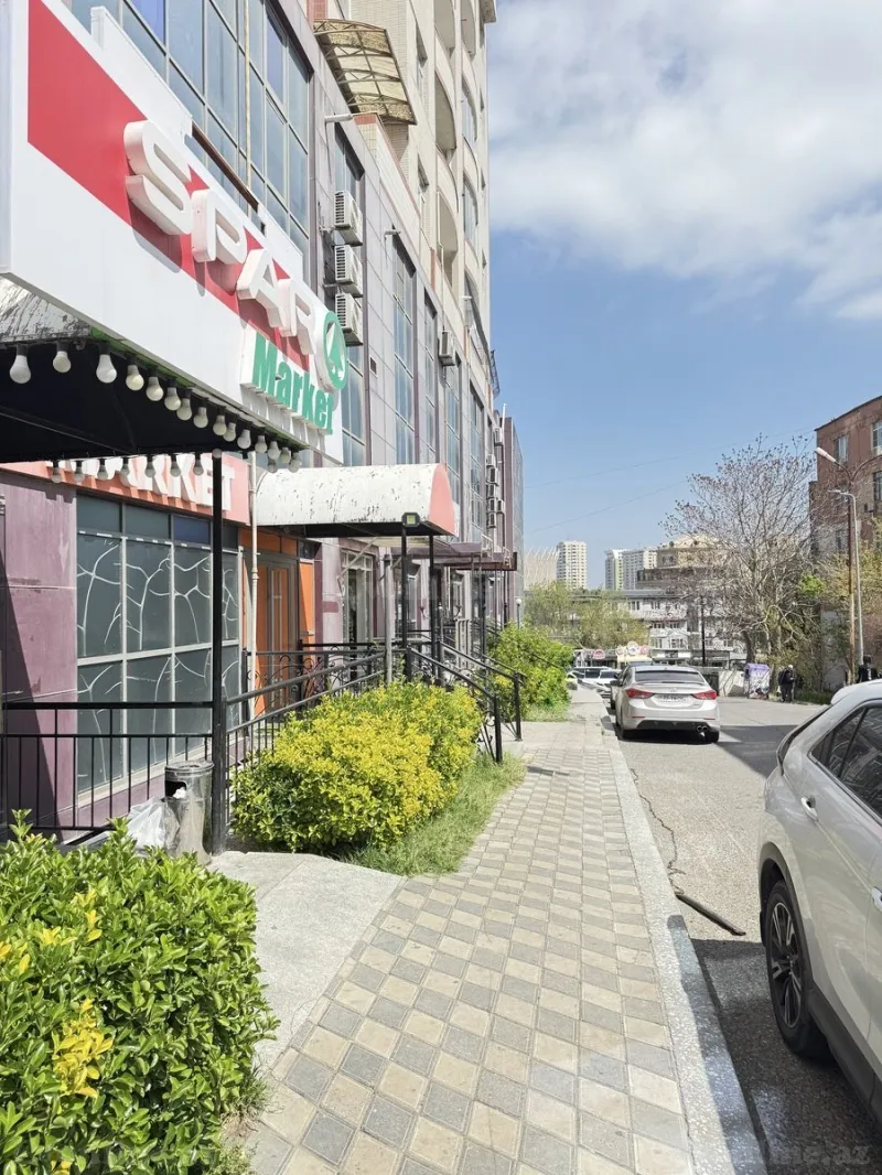 Satılır 3 otaqlı Mənzil Yeni tikili 70 m² Nizami m. - şəkil 19