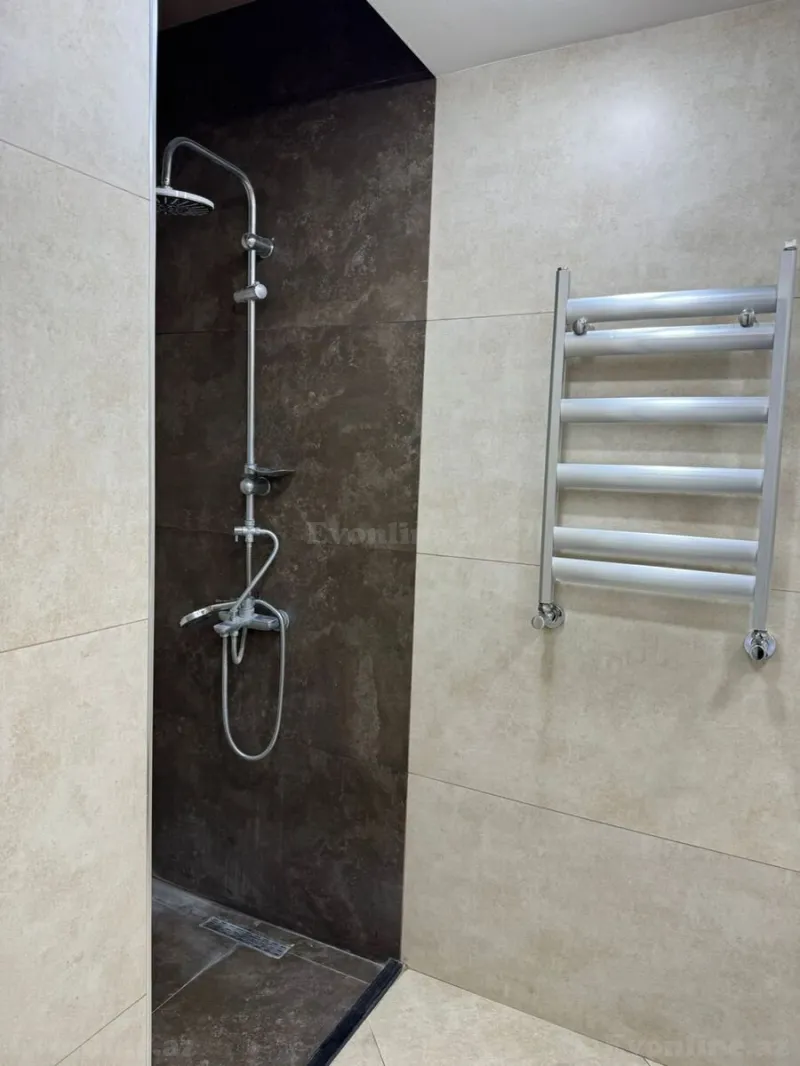 Kirayə verilir 2 otaqlı Mənzil Yeni tikili 60 m² Elmlər Akademiyası m. - şəkil 8