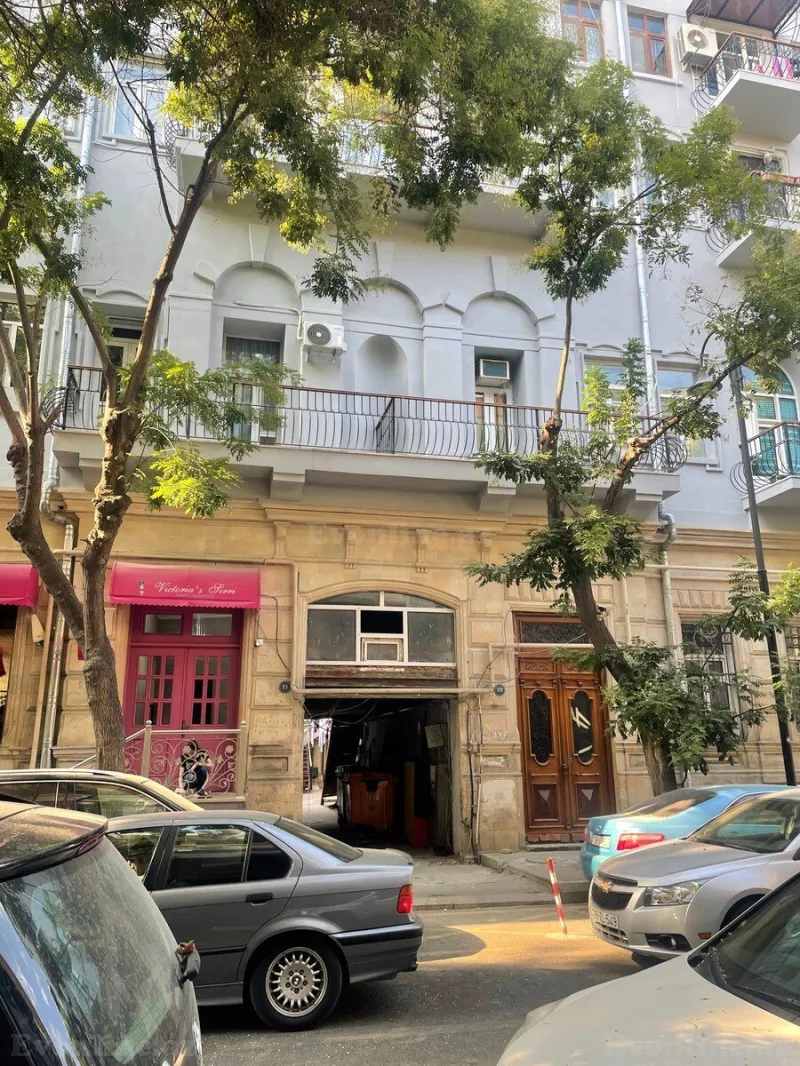 Obyekt 31 m² Sahil m. Satılır