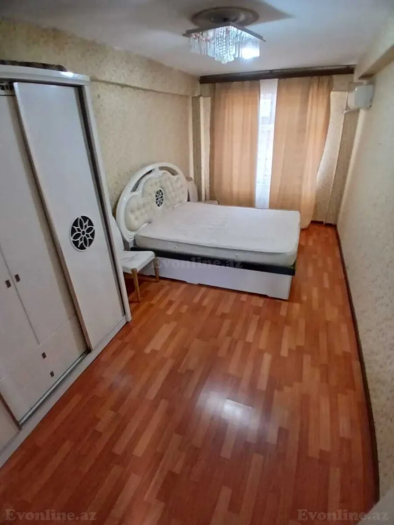 2 otaqlı Mənzil 45 m² Xırdalan Kirayə verilir