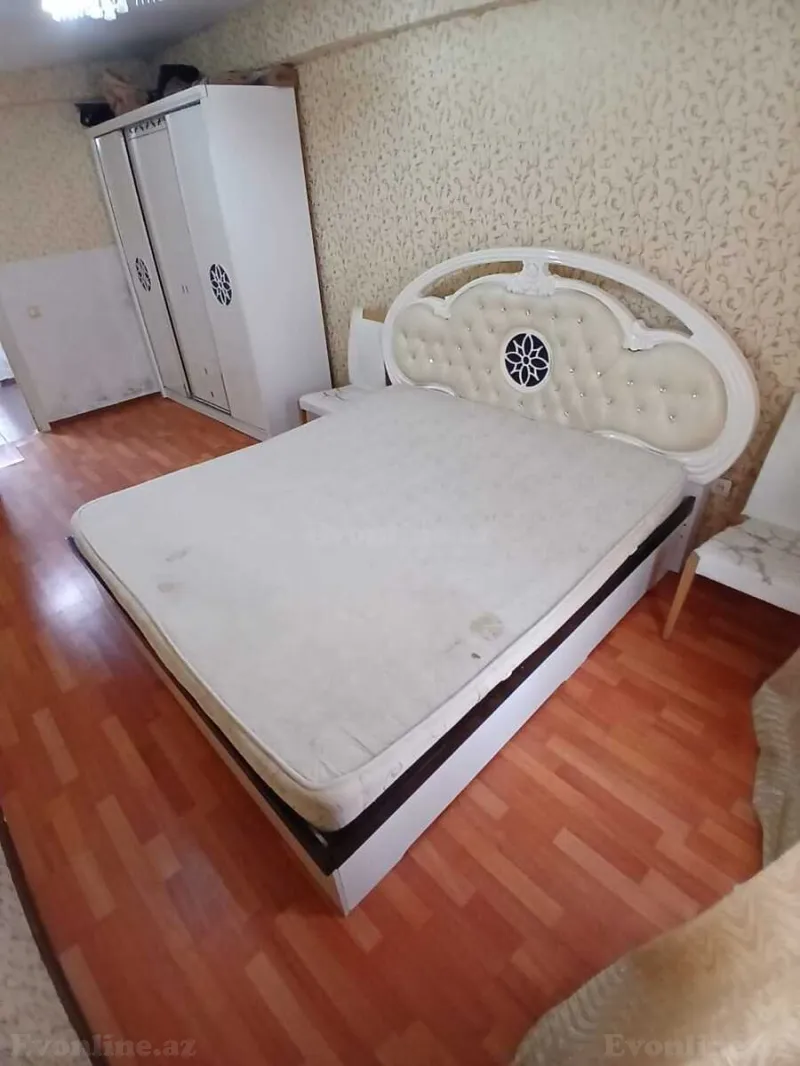 Kirayə verilir 2 otaqlı Mənzil Yeni tikili 45 m² Xırdalan - şəkil 2