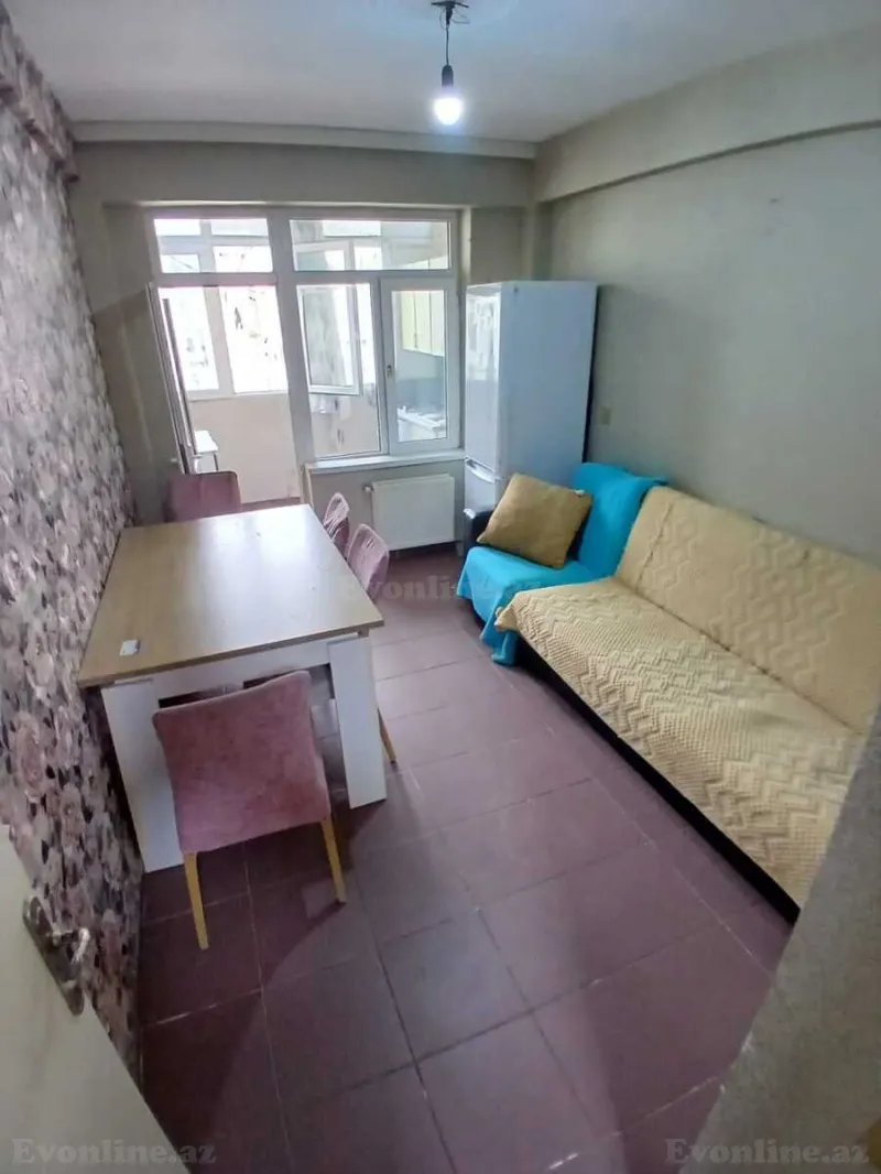 Kirayə verilir 2 otaqlı Mənzil Yeni tikili 45 m² Xırdalan - şəkil 5