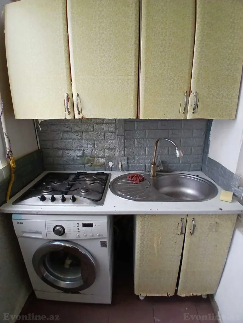 Kirayə verilir 2 otaqlı Mənzil Yeni tikili 45 m² Xırdalan - şəkil 7