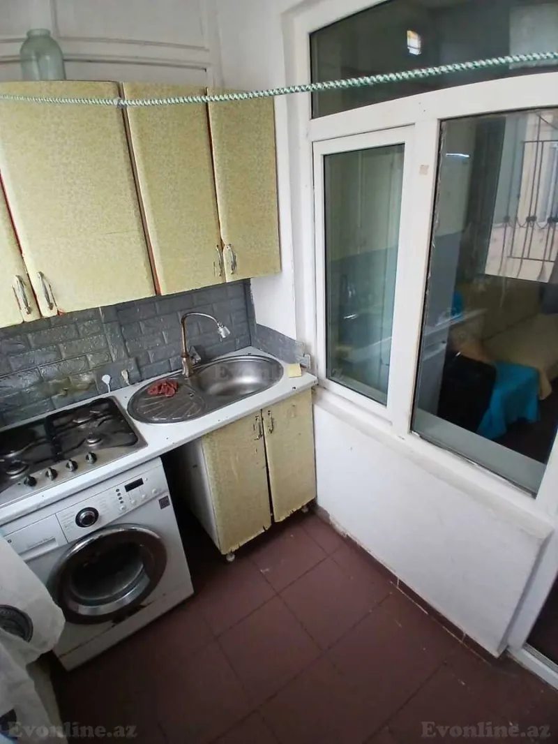 Kirayə verilir 2 otaqlı Mənzil Yeni tikili 45 m² Xırdalan - şəkil 8