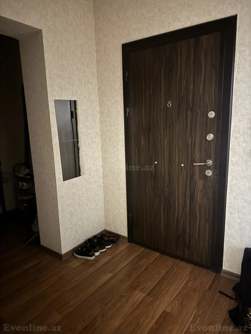 Kirayə verilir 2 otaqlı Mənzil Yeni tikili 76 m² Yasamal