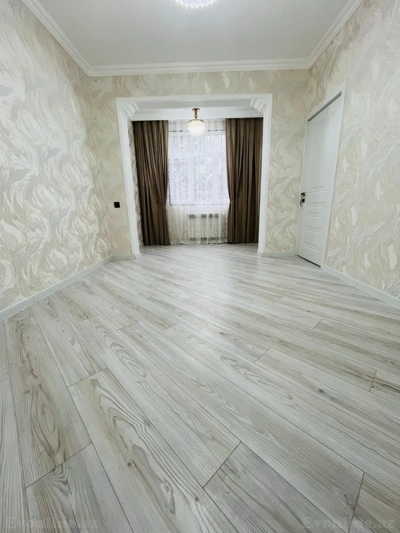 Satılır 3 otaqlı Mənzil Köhnə tikili 65 m² 1-ci mikrorayon - şəkil 2