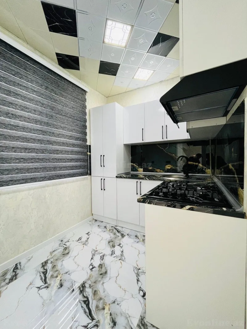 Satılır 3 otaqlı Mənzil Köhnə tikili 65 m² 1-ci mikrorayon - şəkil 6