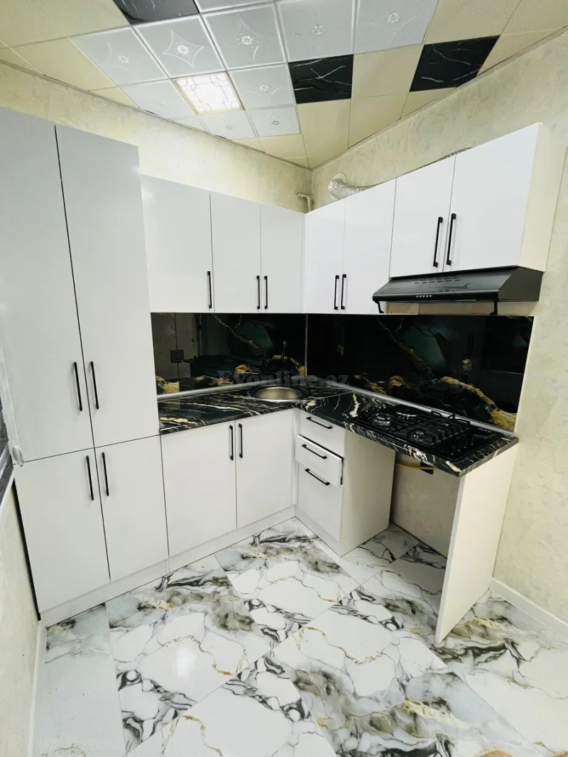 Satılır 3 otaqlı Mənzil Köhnə tikili 65 m² 1-ci mikrorayon - şəkil 7