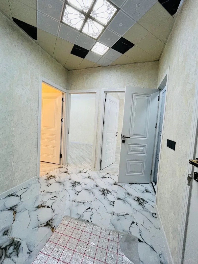 Satılır 3 otaqlı Mənzil Köhnə tikili 65 m² 1-ci mikrorayon - şəkil 8