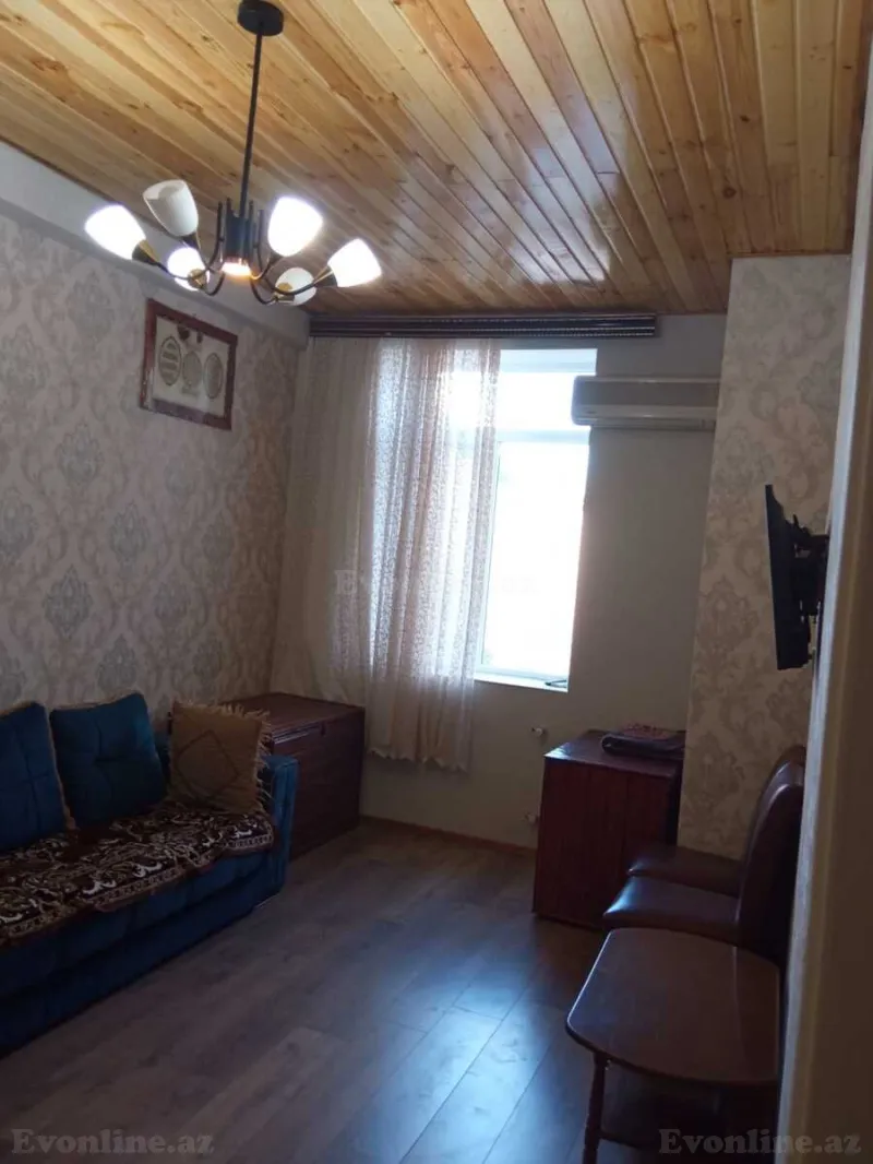 2 otaqlı Mənzil 52 m² Sabunçu r. Satılır