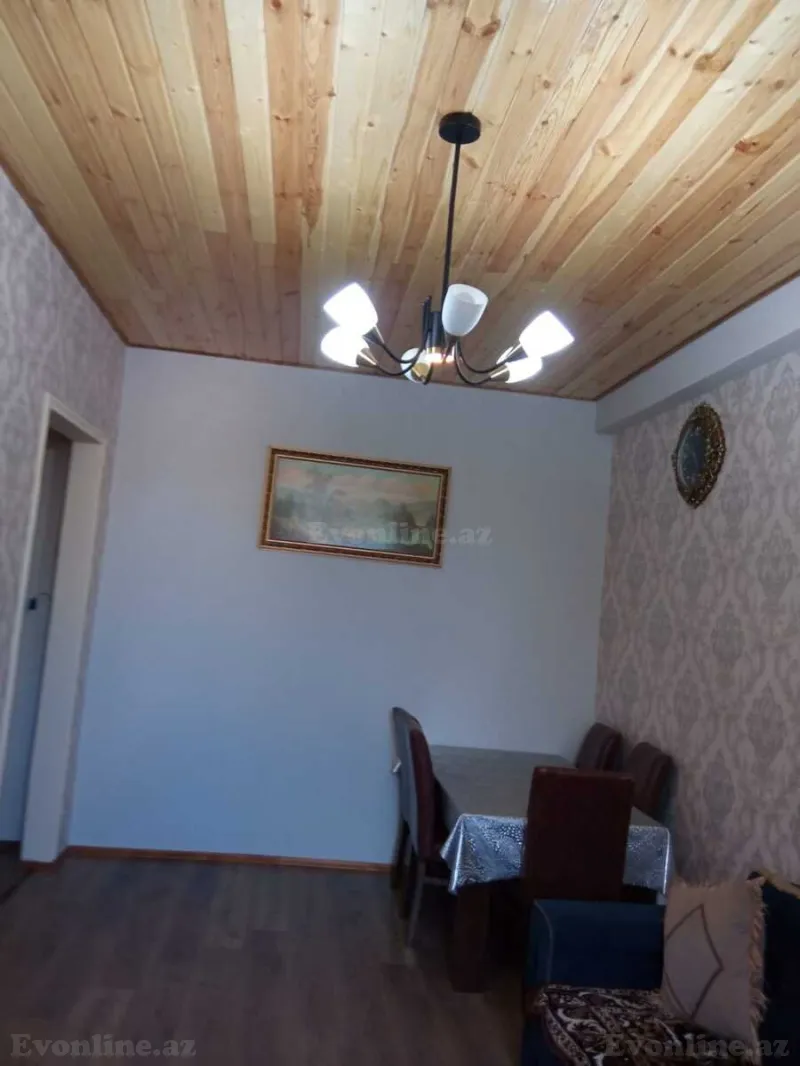 Satılır 2 otaqlı Mənzil Köhnə tikili 52 m² Sabunçu r. - şəkil 2