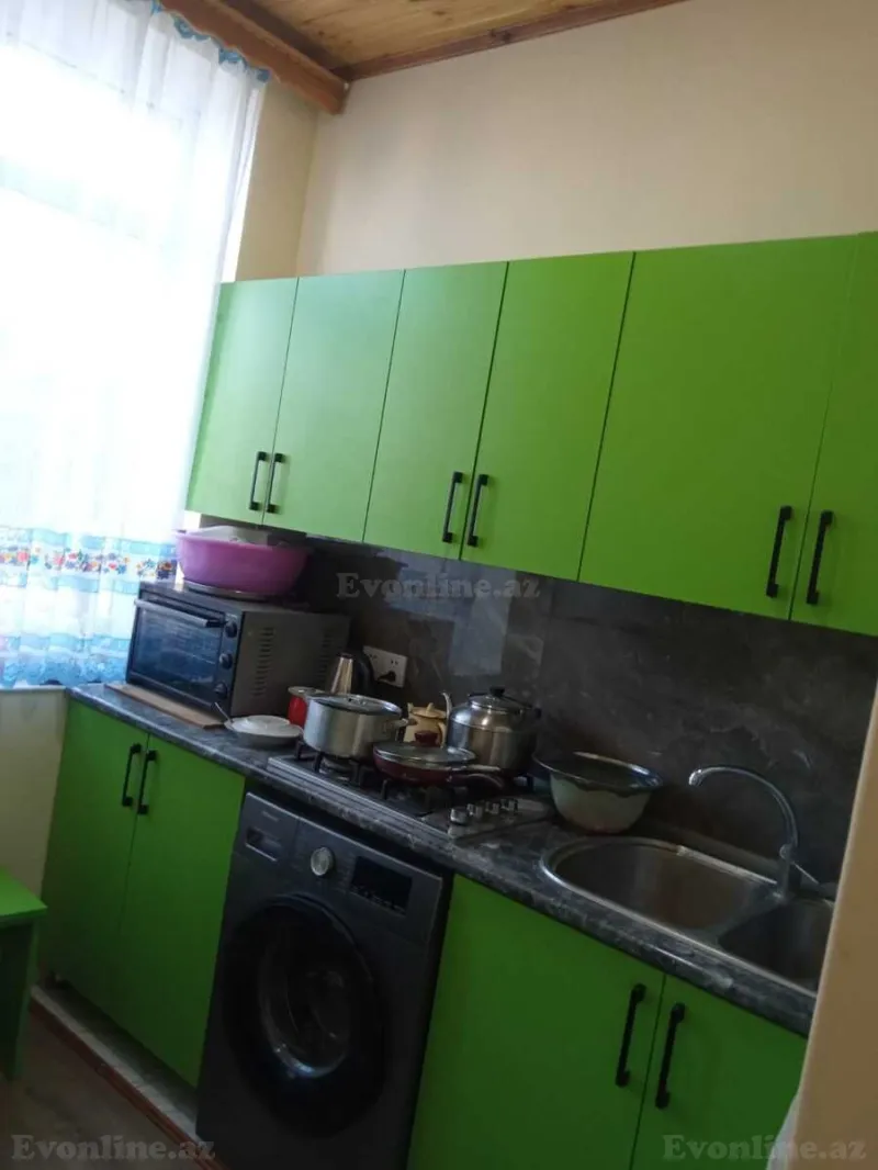 Satılır 2 otaqlı Mənzil Köhnə tikili 52 m² Sabunçu r. - şəkil 4