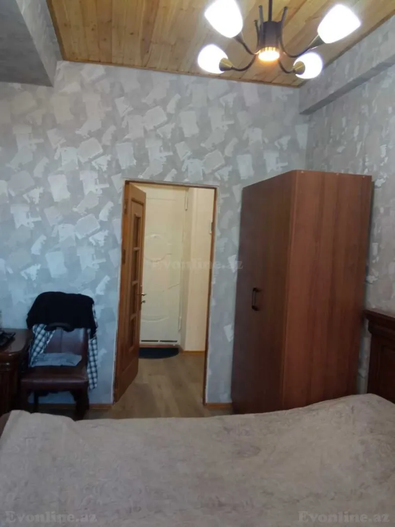 Satılır 2 otaqlı Mənzil Köhnə tikili 52 m² Sabunçu r. - şəkil 5