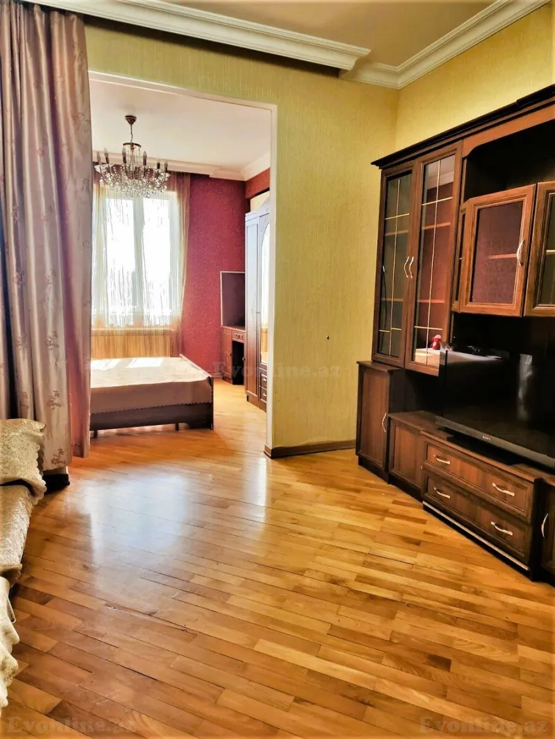 Kirayə verilir 2 otaqlı Mənzil Yeni tikili 50 m² 9-cu mikrorayon - şəkil 6