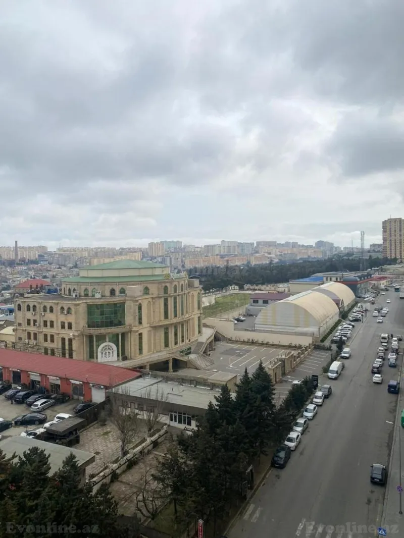 Kirayə verilir 3 otaqlı Mənzil Yeni tikili 126 m² Əhmədli - şəkil 4