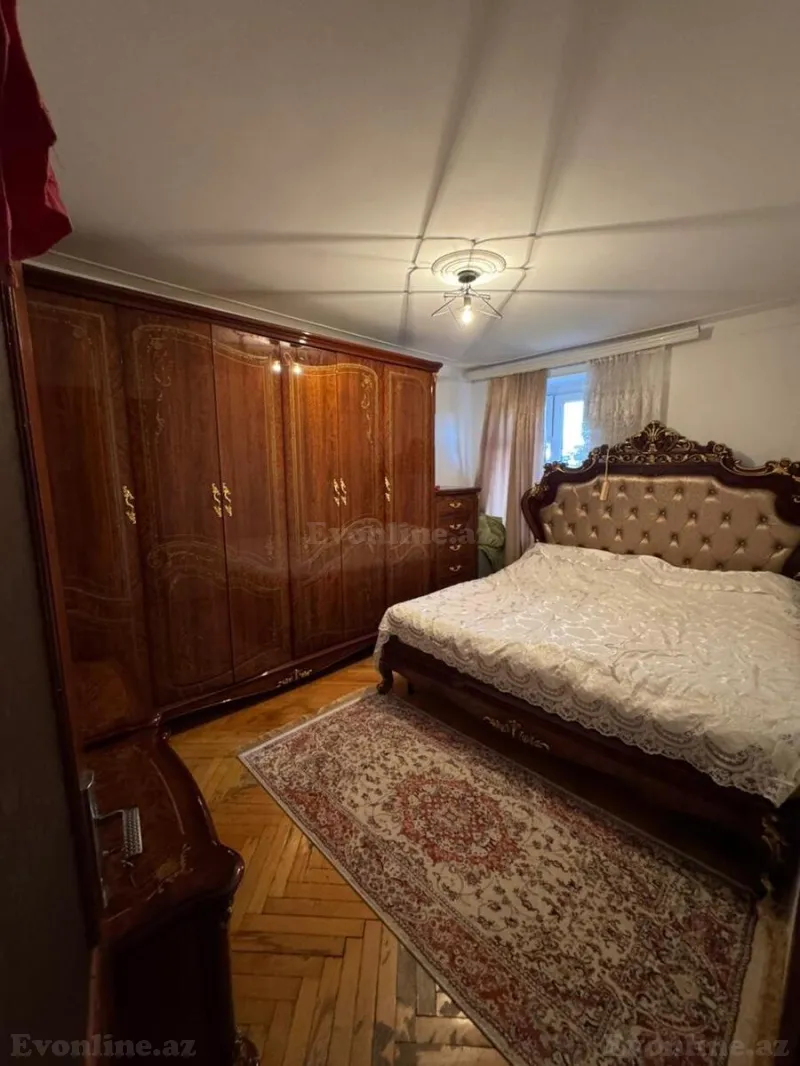 Satılır 3 otaqlı Mənzil Köhnə tikili 70 m² 1-ci mikrorayon - şəkil 18