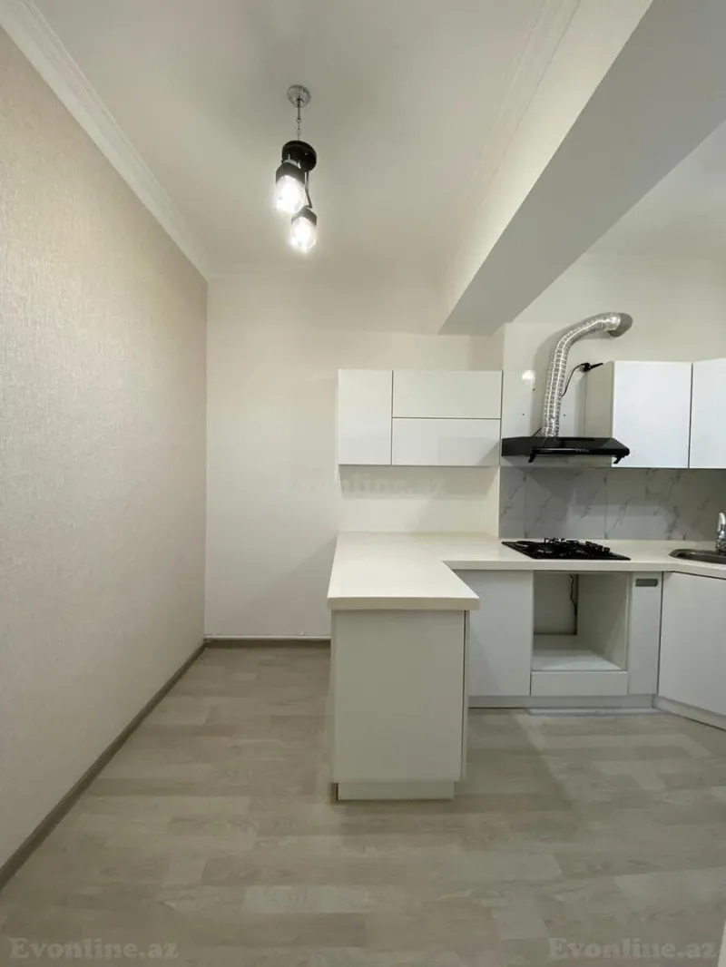 Kirayə verilir 3 otaqlı Mənzil Yeni tikili 80 m² Badamdar - şəkil 6
