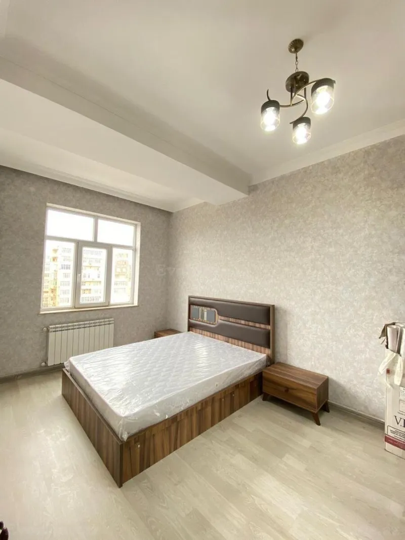 Kirayə verilir 3 otaqlı Mənzil Yeni tikili 80 m² Badamdar - şəkil 7