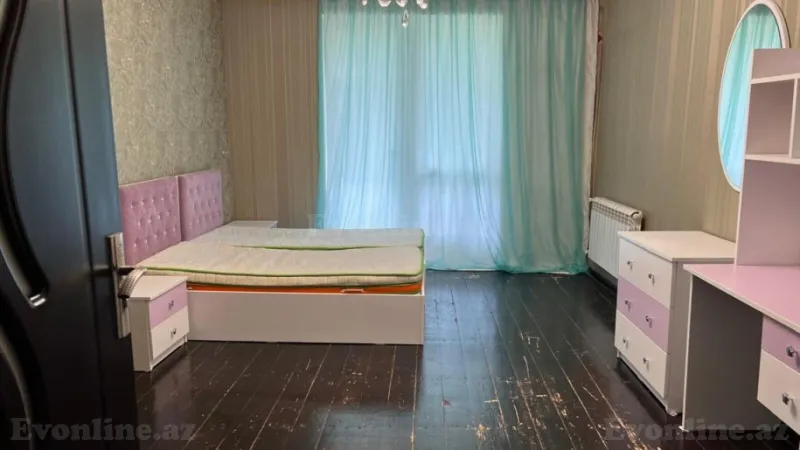 Satılır 3 otaqlı Mənzil Köhnə tikili 60 m² Elmlər Akademiyası m. - şəkil 3