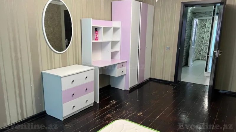 Satılır 3 otaqlı Mənzil Köhnə tikili 60 m² Elmlər Akademiyası m. - şəkil 4