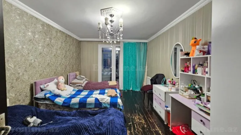 Satılır 3 otaqlı Mənzil Köhnə tikili 60 m² Elmlər Akademiyası m. - şəkil 5