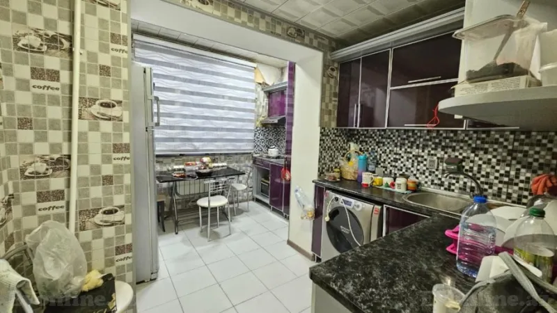 Satılır 3 otaqlı Mənzil Köhnə tikili 60 m² Elmlər Akademiyası m. - şəkil 7