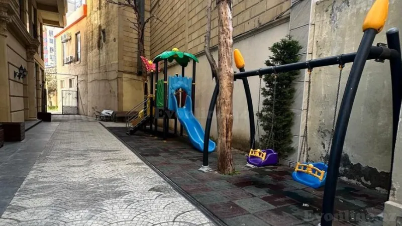 Satılır 2 otaqlı Mənzil Yeni tikili 91 m² 8-ci mikrorayon - şəkil 3