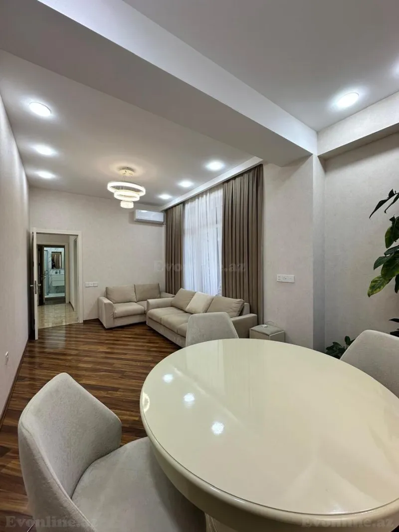 Satılır 2 otaqlı Mənzil Yeni tikili 91 m² 8-ci mikrorayon - şəkil 16