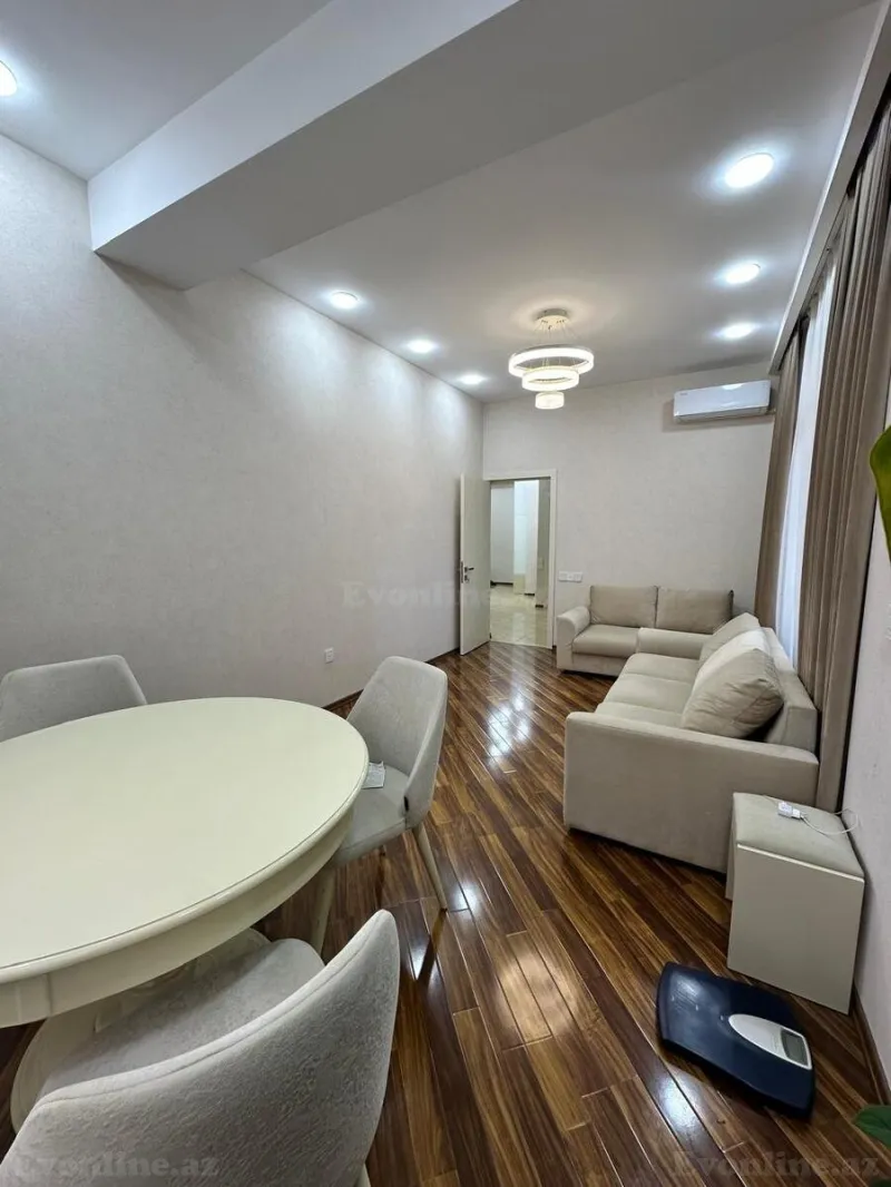 Satılır 2 otaqlı Mənzil Yeni tikili 91 m² 8-ci mikrorayon - şəkil 17