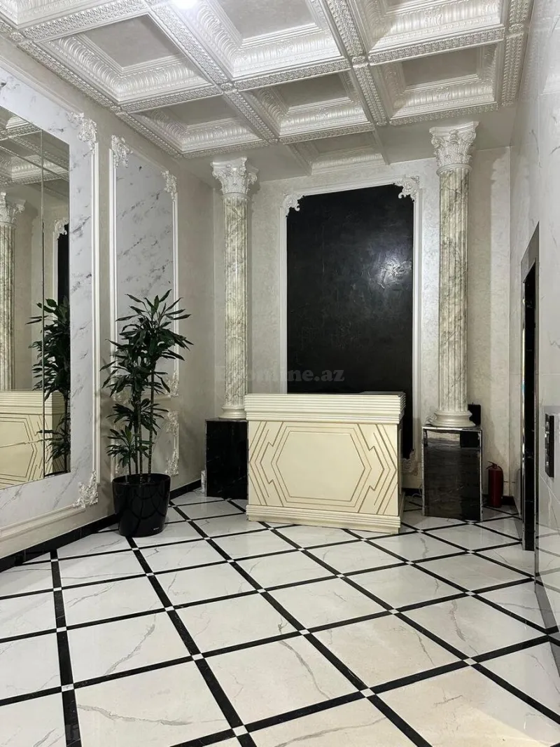 Satılır 2 otaqlı Mənzil Yeni tikili 91 m² 8-ci mikrorayon - şəkil 20