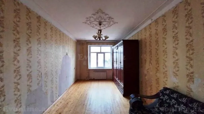 Satılır 1 otaqlı Mənzil Köhnə tikili 40 m² Suraxanı r. - şəkil 3