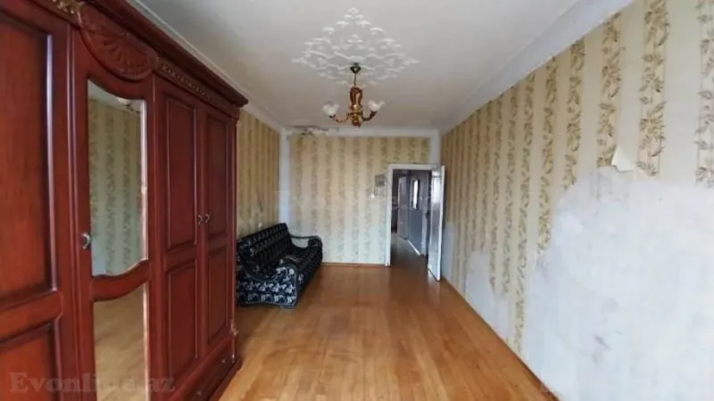 Satılır 1 otaqlı Mənzil Köhnə tikili 40 m² Suraxanı r. - şəkil 4