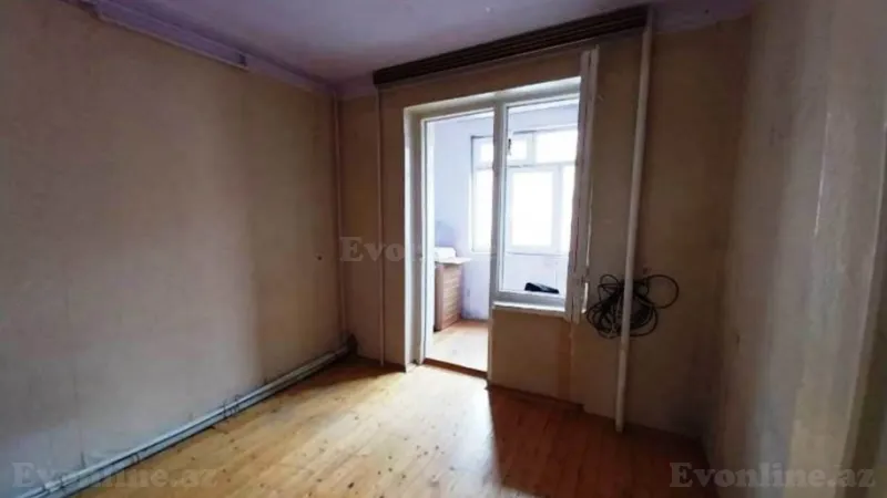 Satılır 1 otaqlı Mənzil Köhnə tikili 40 m² Suraxanı r. - şəkil 6