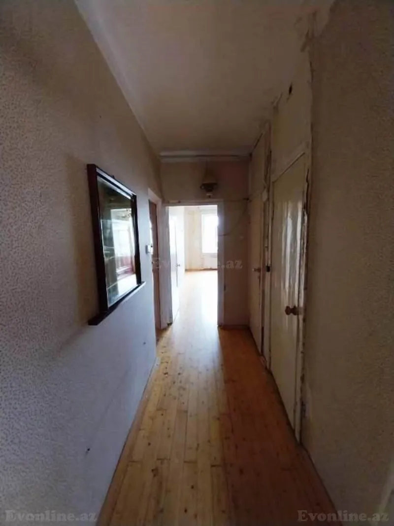 Satılır 1 otaqlı Mənzil Köhnə tikili 40 m² Suraxanı r. - şəkil 8