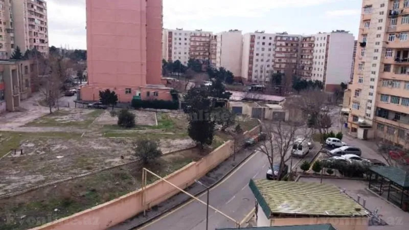 Satılır 1 otaqlı Mənzil Köhnə tikili 40 m² Suraxanı r. - şəkil 11