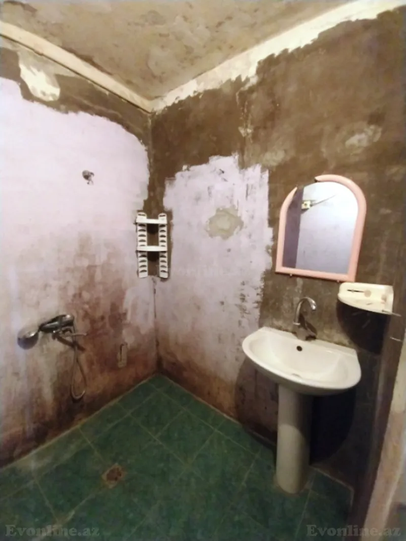 Satılır 1 otaqlı Mənzil Köhnə tikili 40 m² Suraxanı r. - şəkil 12