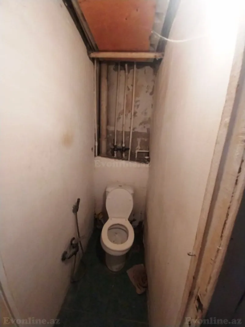 Satılır 1 otaqlı Mənzil Köhnə tikili 40 m² Suraxanı r. - şəkil 13