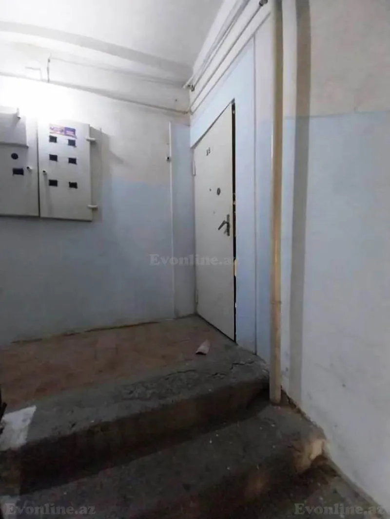 Satılır 1 otaqlı Mənzil Köhnə tikili 40 m² Suraxanı r. - şəkil 14