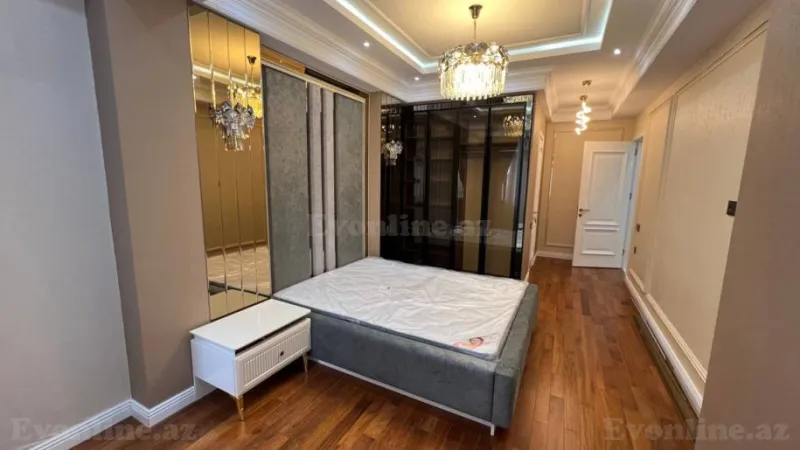 Satılır 4 otaqlı Mənzil Yeni tikili 164 m² Nəriman Nərimanov m. - şəkil 6
